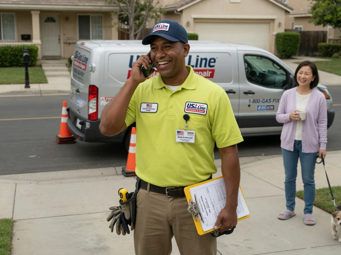 Gas Line Installation Mansura, LA FAQs